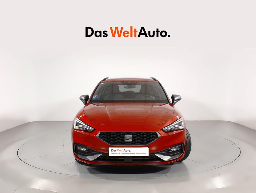 SEAT León ST 1.5 eTSI S&S FR Special Edition Vision DSG 110 kW (150 CV) - 15