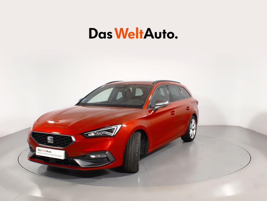 SEAT León ST 1.5 eTSI S&S FR Special Edition Vision DSG 110 kW (150 CV) - 18