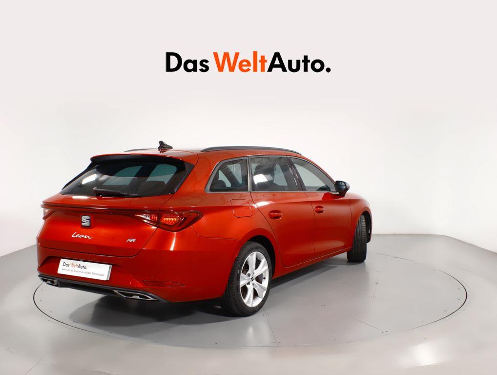 SEAT León ST 1.5 eTSI S&S FR Special Edition Vision DSG 110 kW (150 CV) - 19