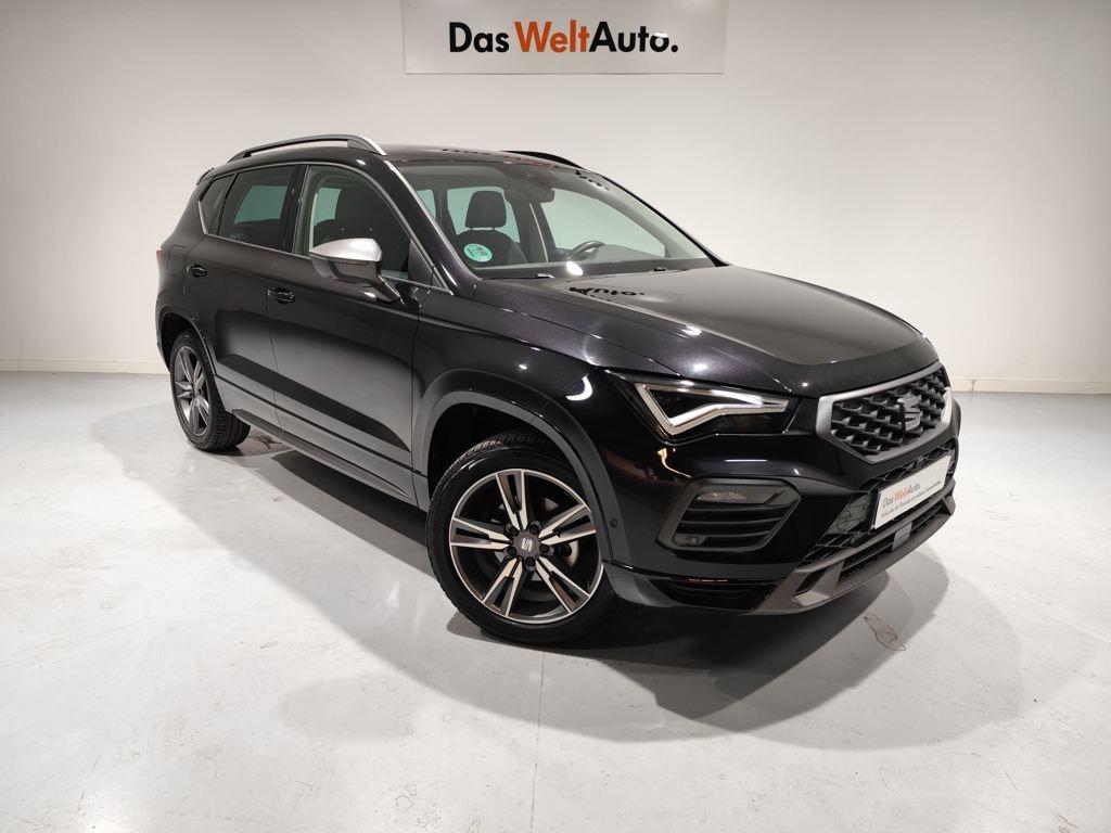 SEAT Ateca 1.0 TSI FR Special Edition 85 kW (115 CV) - 0
