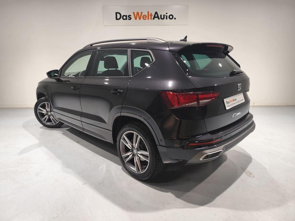 SEAT Ateca 1.0 TSI FR Special Edition 85 kW (115 CV) - 1