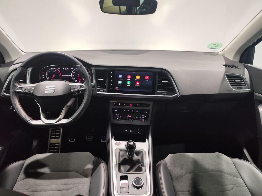 SEAT Ateca 1.0 TSI FR Special Edition 85 kW (115 CV) - 3