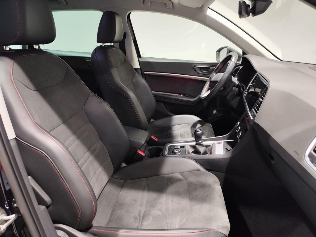 SEAT Ateca 1.0 TSI FR Special Edition 85 kW (115 CV) - 4
