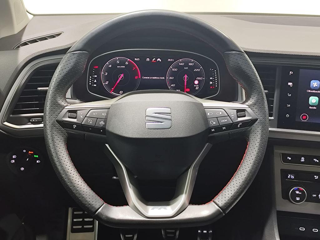 SEAT Ateca 1.0 TSI FR Special Edition 85 kW (115 CV) - 8