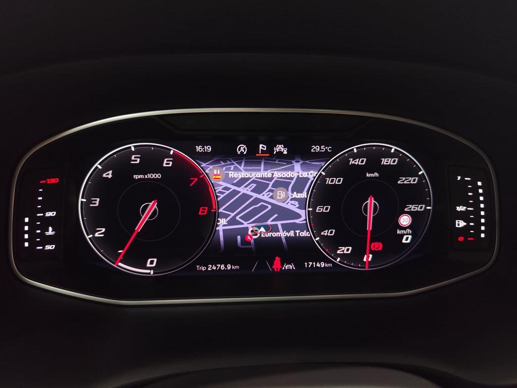 SEAT Ateca 1.0 TSI FR Special Edition 85 kW (115 CV) - 9