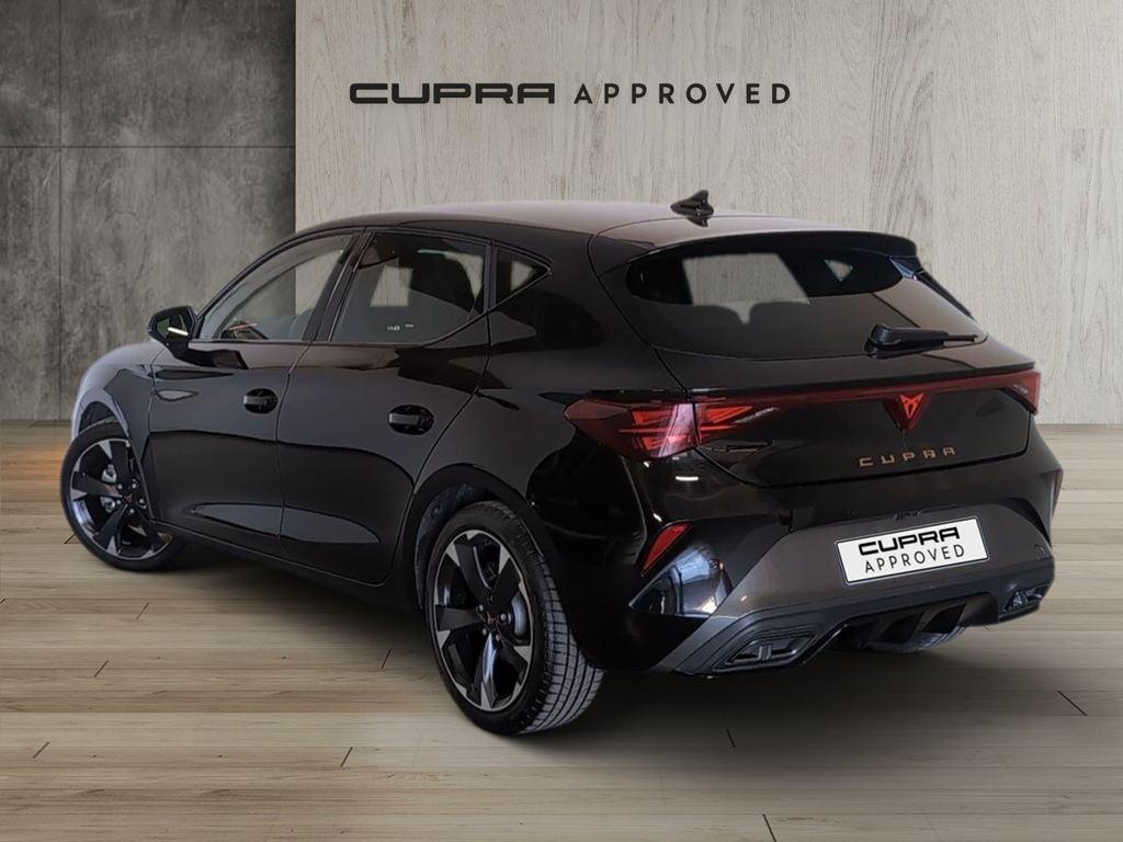 CUPRA León 1.5 TSI 110 kW (150 CV) - 1