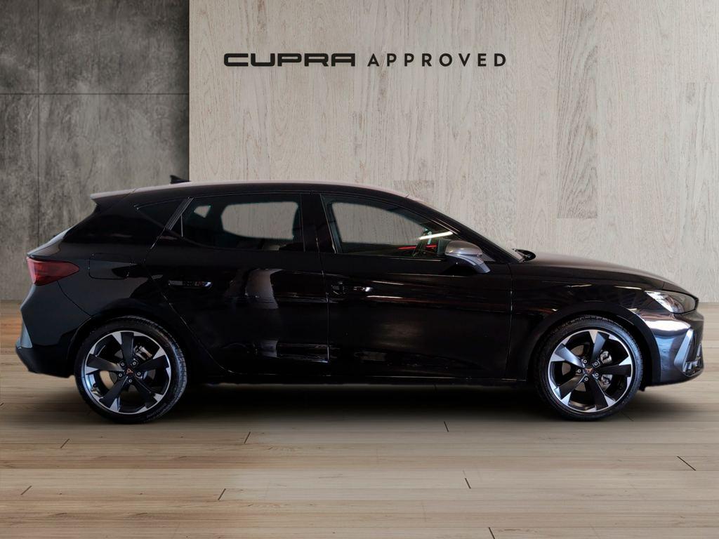CUPRA León 1.5 TSI 110 kW (150 CV) - 2