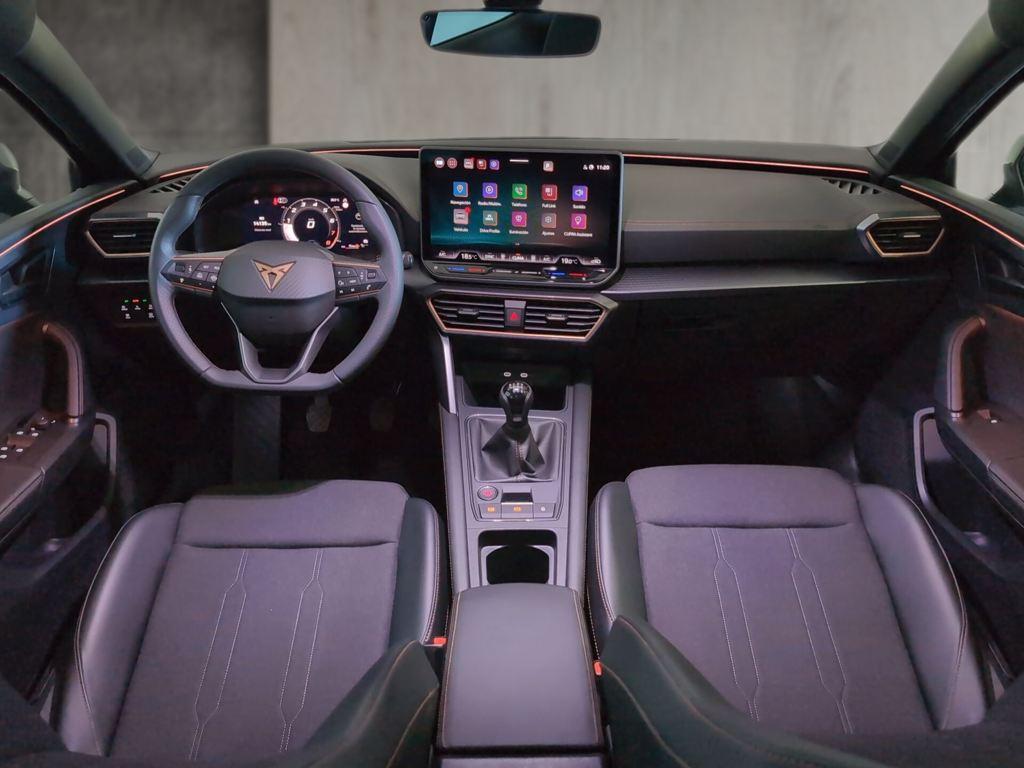 CUPRA León 1.5 TSI 110 kW (150 CV) - 3