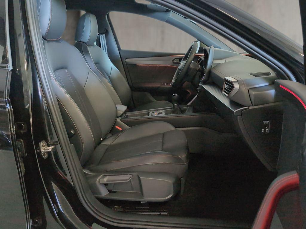 CUPRA León 1.5 TSI 110 kW (150 CV) - 4