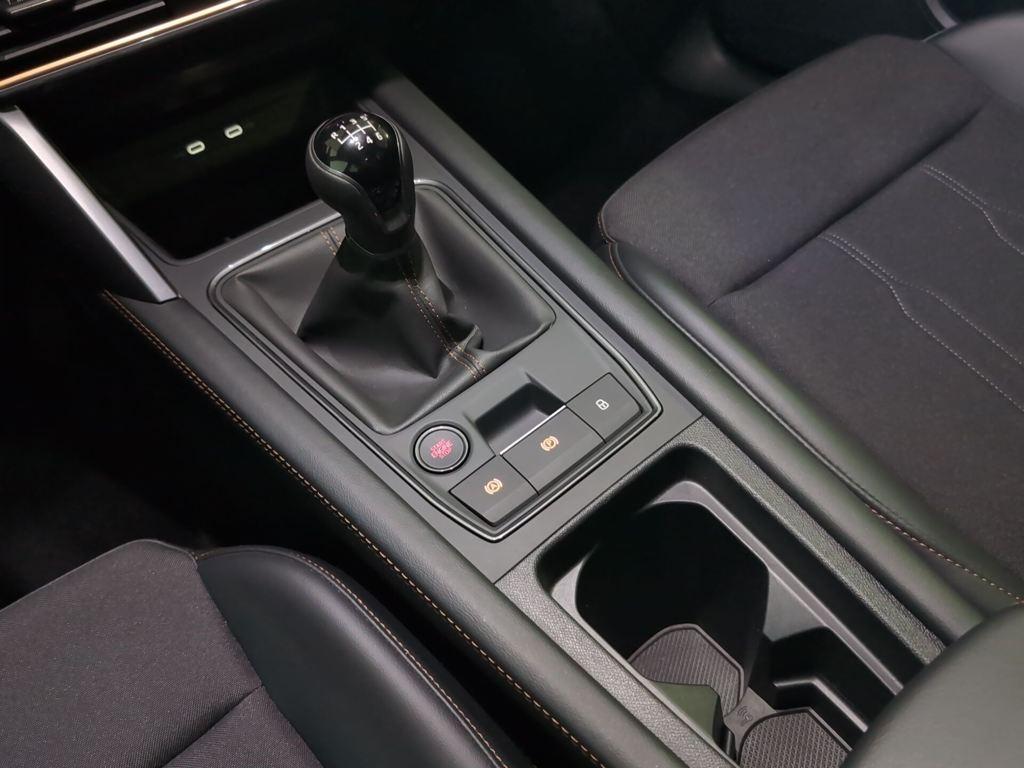 CUPRA León 1.5 TSI 110 kW (150 CV) - 9