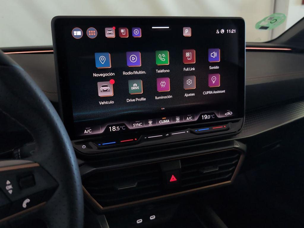 CUPRA León 1.5 TSI 110 kW (150 CV) - 10