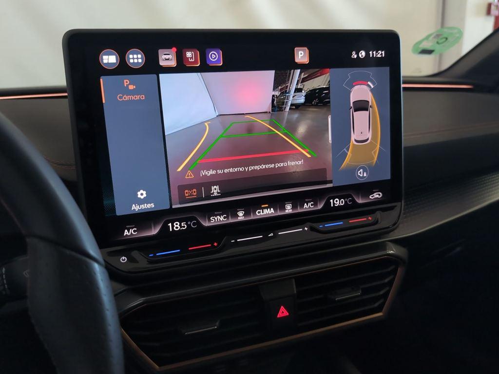 CUPRA León 1.5 TSI 110 kW (150 CV) - 11