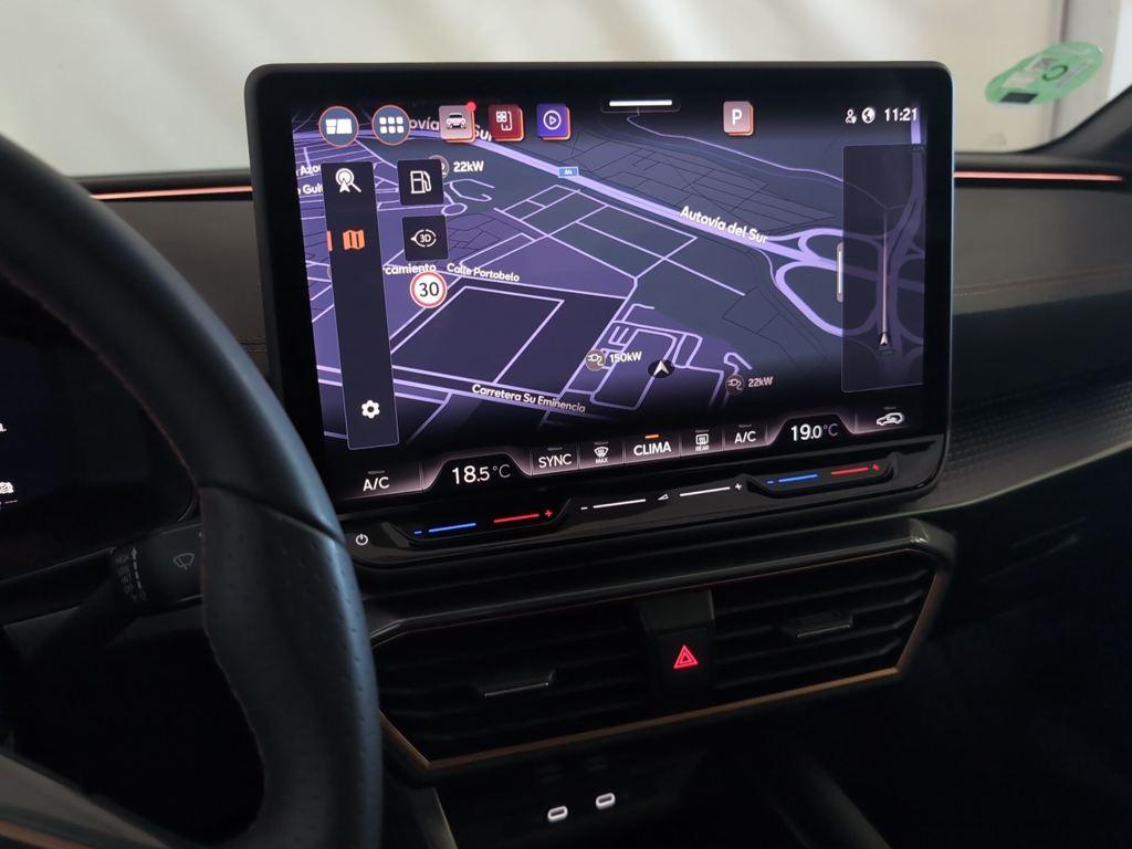 CUPRA León 1.5 TSI 110 kW (150 CV) - 12