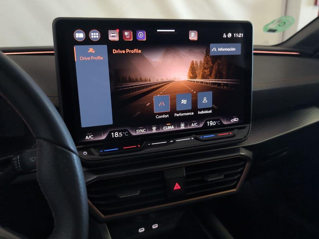 CUPRA León 1.5 TSI 110 kW (150 CV) - 13