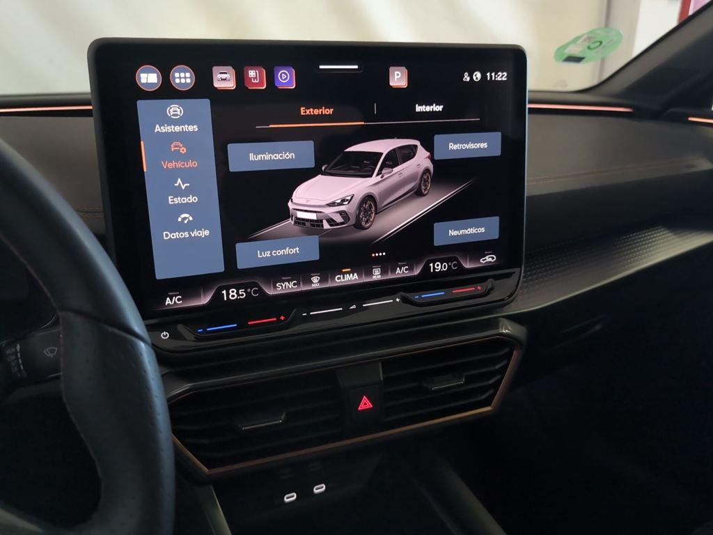 CUPRA León 1.5 TSI 110 kW (150 CV) - 14