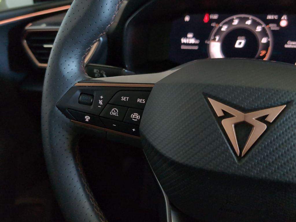 CUPRA León 1.5 TSI 110 kW (150 CV) - 16