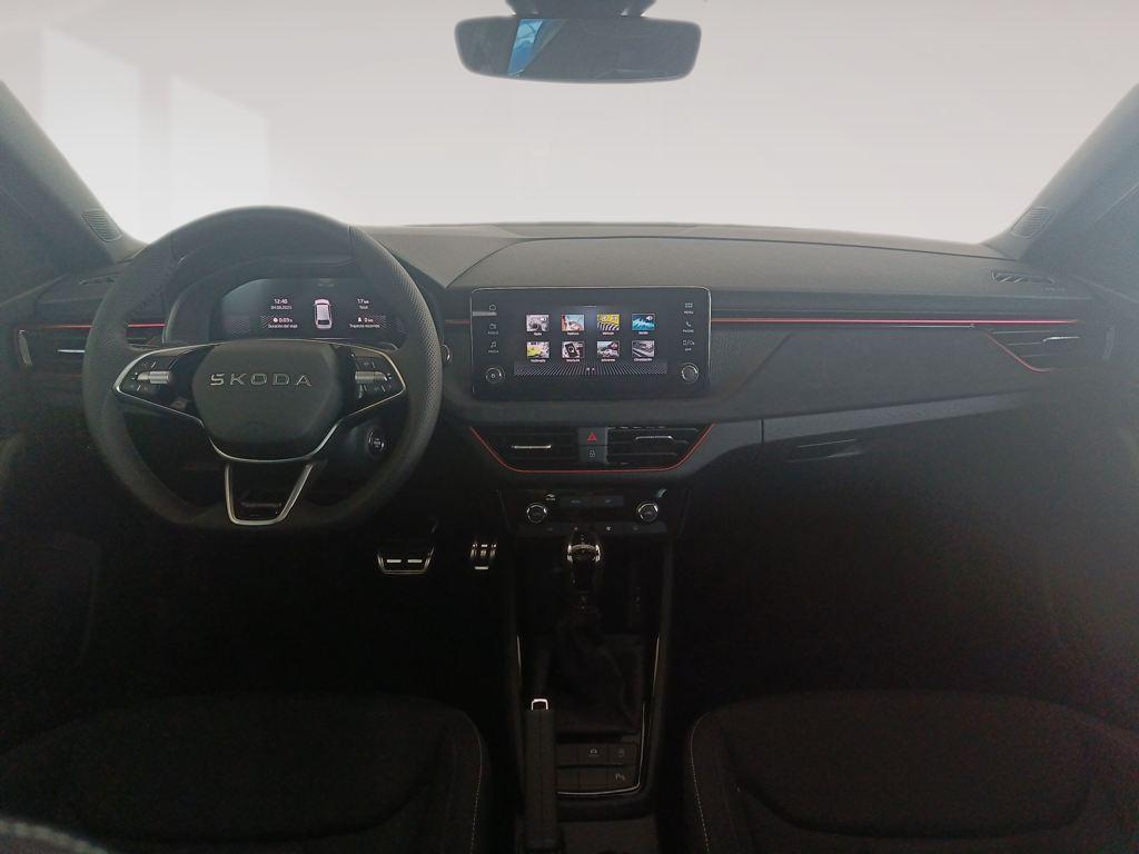 Skoda Scala Design 1.0 TSI DSG 85 kW (115 CV) - 3