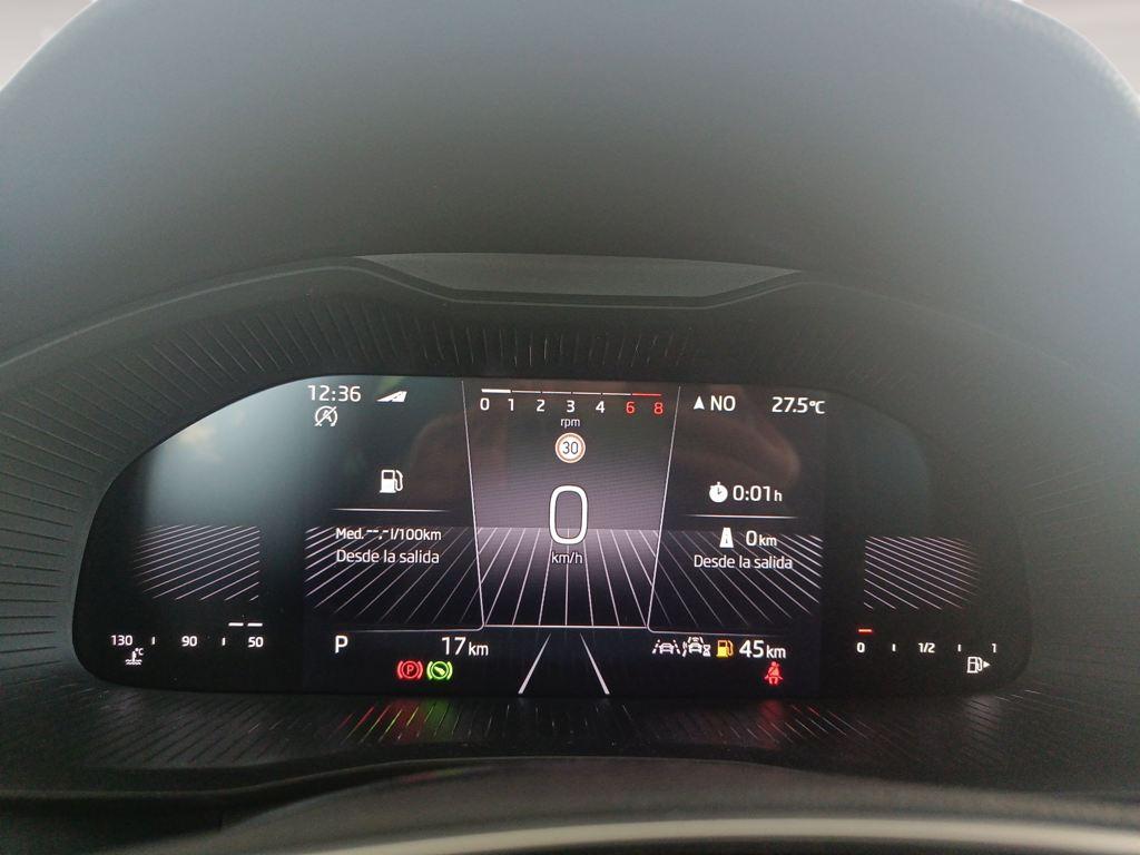 Skoda Scala Design 1.0 TSI DSG 85 kW (115 CV) - 12