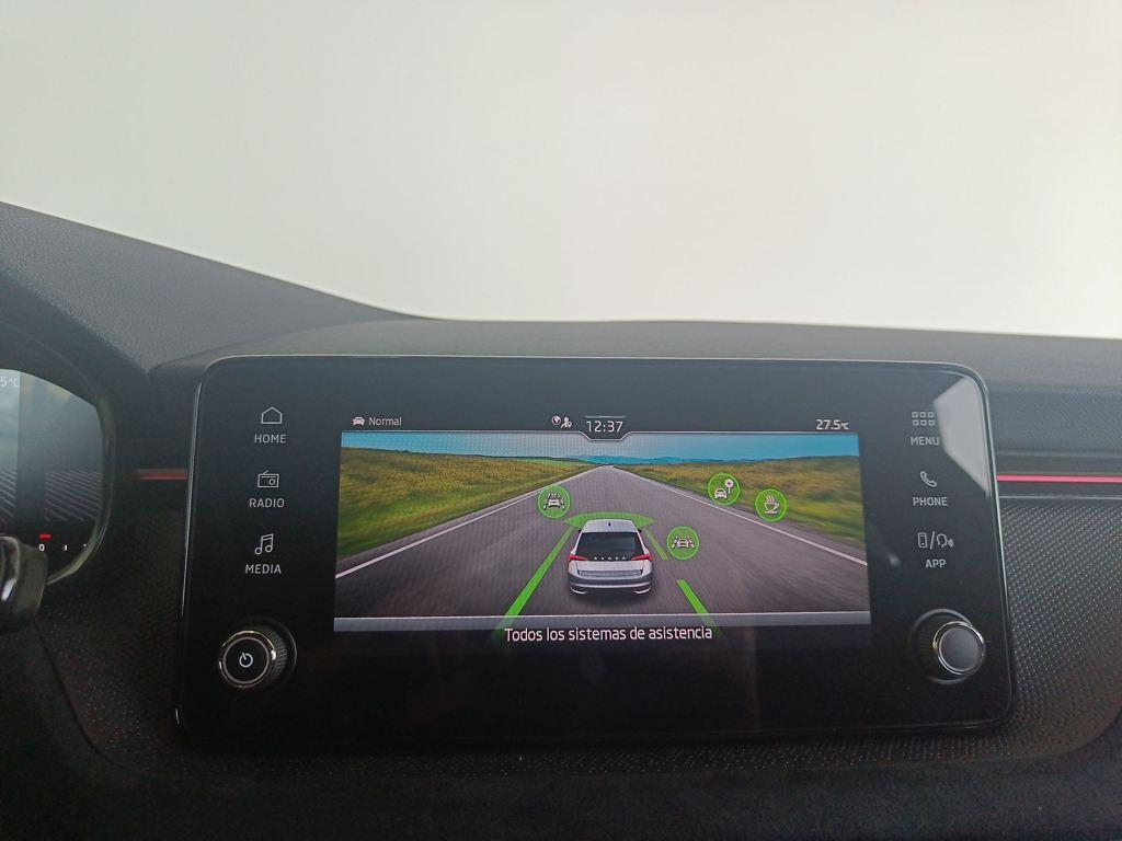 Skoda Scala Design 1.0 TSI DSG 85 kW (115 CV) - 14