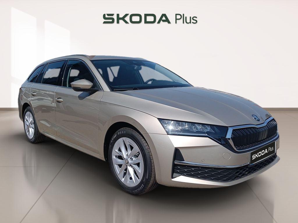 Skoda Octavia Combi 1.5 TSI m-HEV Selection DSG 110 kW (150 CV) - 0