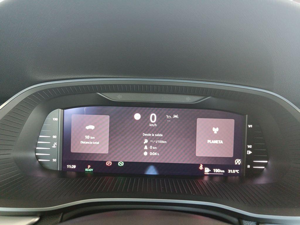 Skoda Octavia Combi 1.5 TSI m-HEV Selection DSG 110 kW (150 CV) - 12