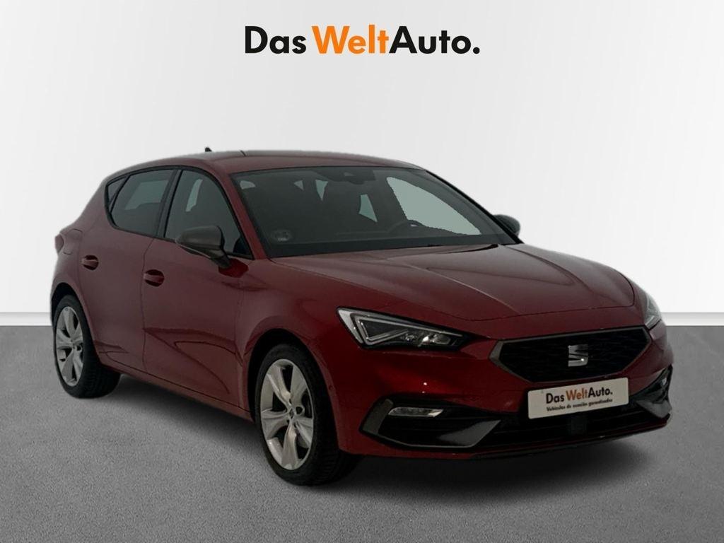 SEAT León 2.0 TDI S&S FR XS DSG 110 kW (150 CV) - 0