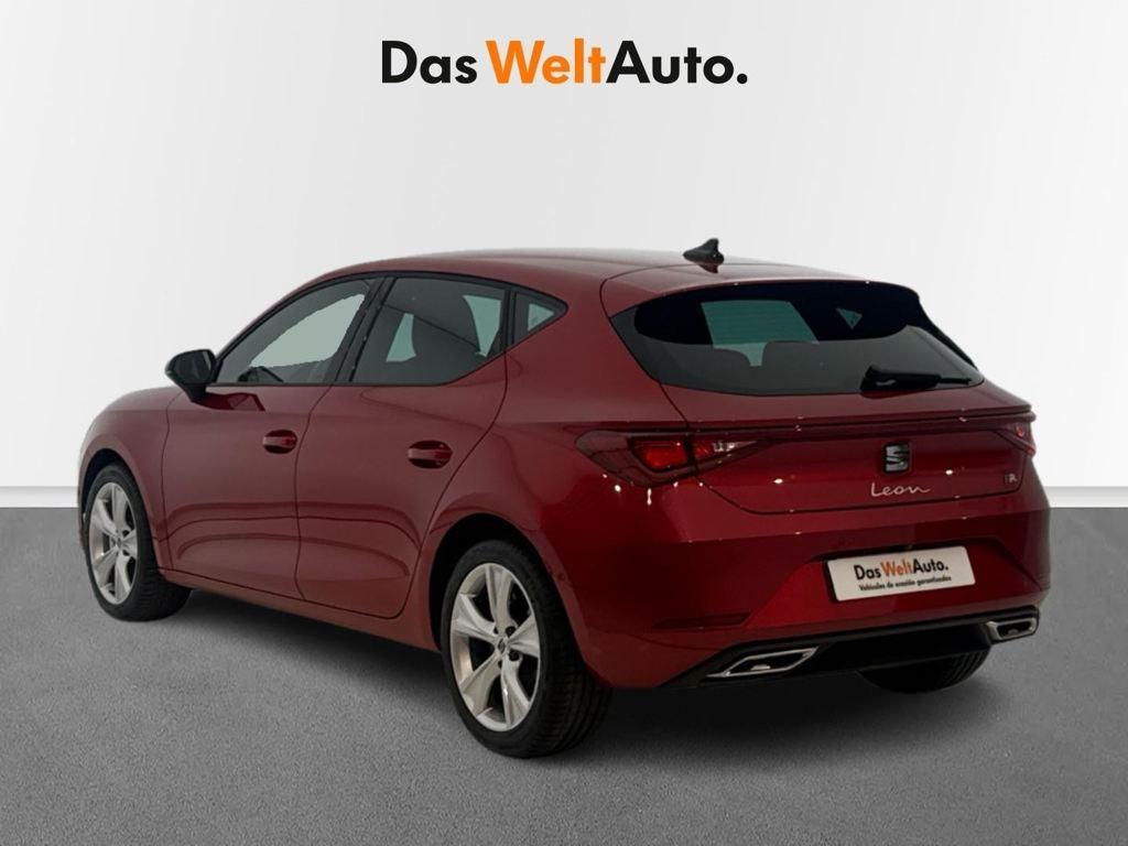SEAT León 2.0 TDI S&S FR XS DSG 110 kW (150 CV) - 1