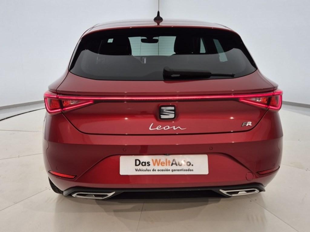 SEAT León 2.0 TDI S&S FR XS DSG 110 kW (150 CV) - 9