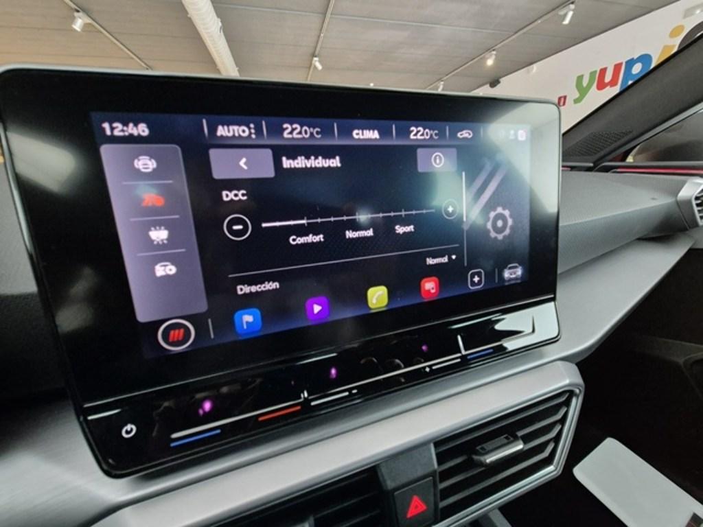 SEAT León 2.0 TDI S&S FR XS DSG 110 kW (150 CV) - 10