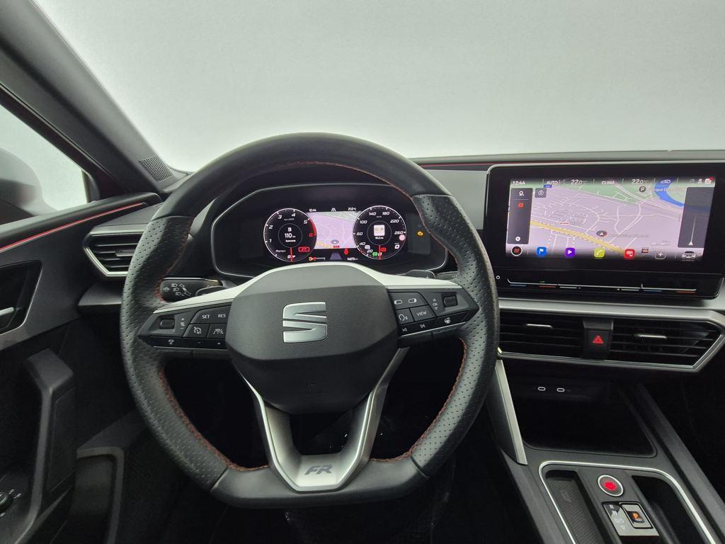 SEAT León 2.0 TDI S&S FR XS DSG 110 kW (150 CV) - 11