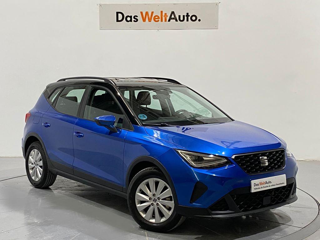 SEAT Arona 1.0 TSI Style XM DSG 81 kW (110 CV) - 0