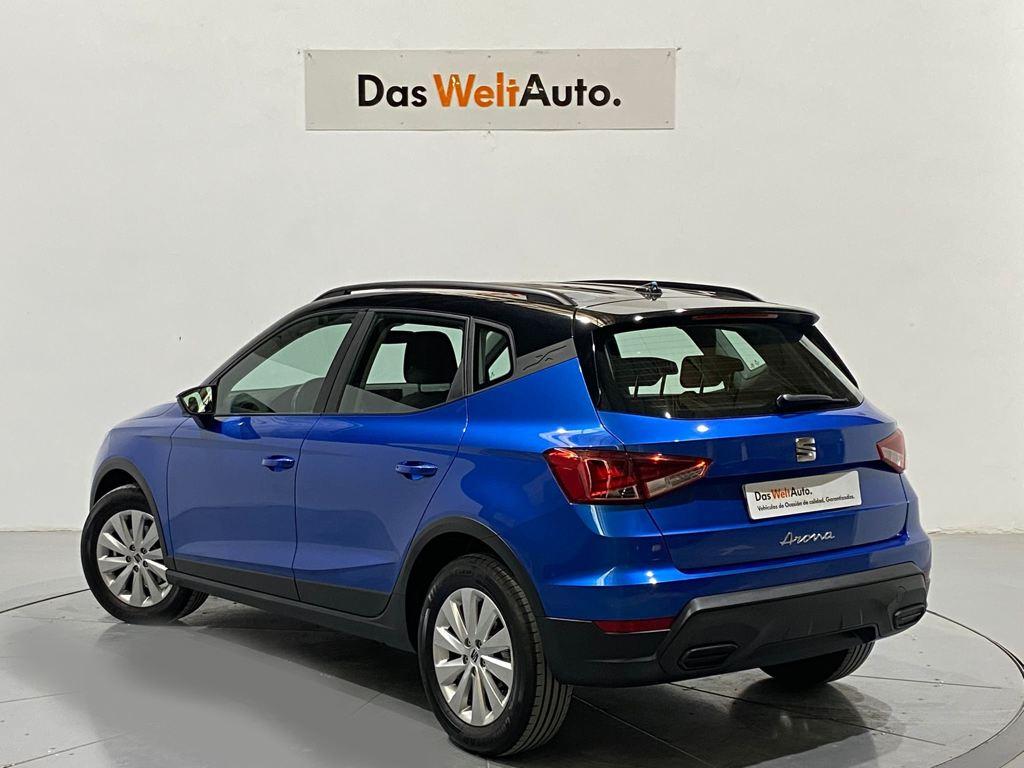 SEAT Arona 1.0 TSI Style XM DSG 81 kW (110 CV) - 1