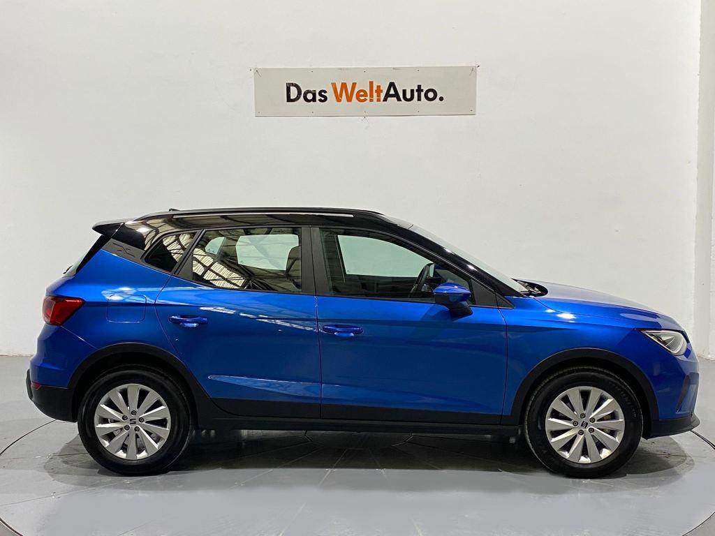 SEAT Arona 1.0 TSI Style XM DSG 81 kW (110 CV) - 2