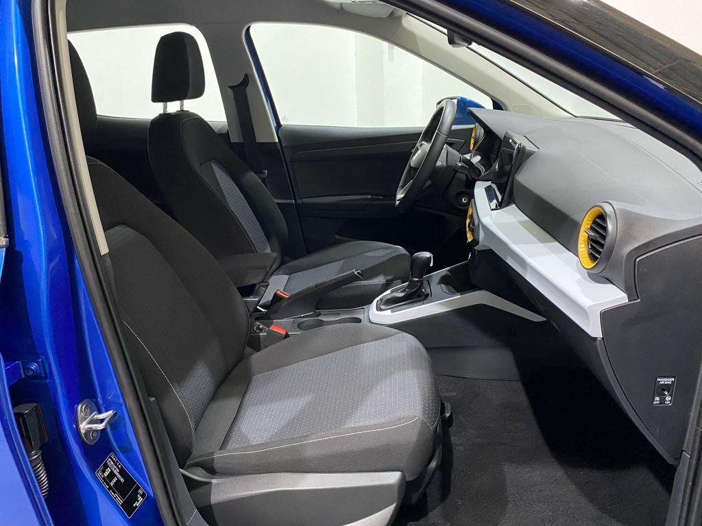 SEAT Arona 1.0 TSI Style XM DSG 81 kW (110 CV) - 4