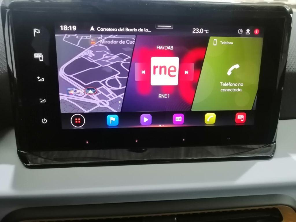 SEAT Arona 1.0 TSI Style XM DSG 81 kW (110 CV) - 8