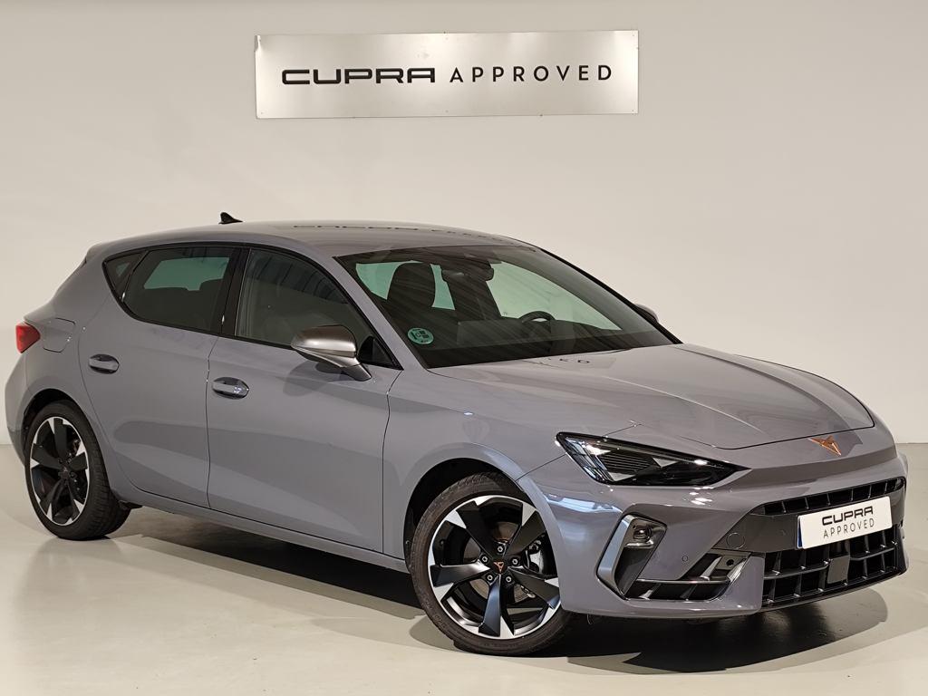 CUPRA León 1.5 TSI 110 kW (150 CV) - 0