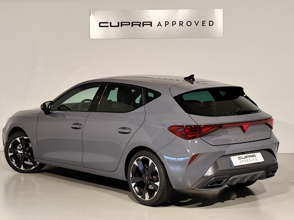 CUPRA León 1.5 TSI 110 kW (150 CV) - 1