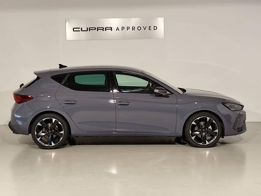 CUPRA León 1.5 TSI 110 kW (150 CV) - 2