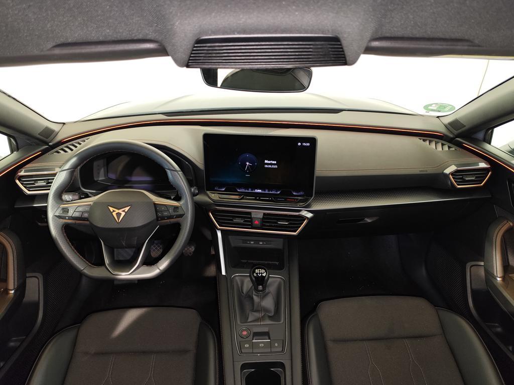 CUPRA León 1.5 TSI 110 kW (150 CV) - 3