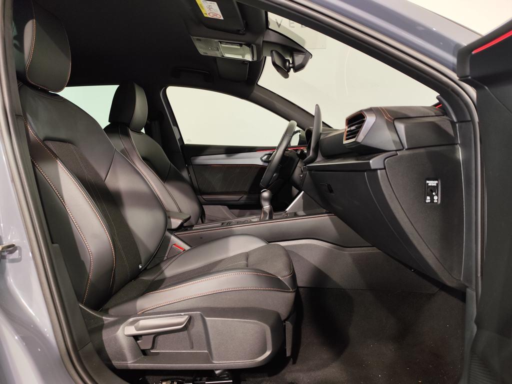 CUPRA León 1.5 TSI 110 kW (150 CV) - 4