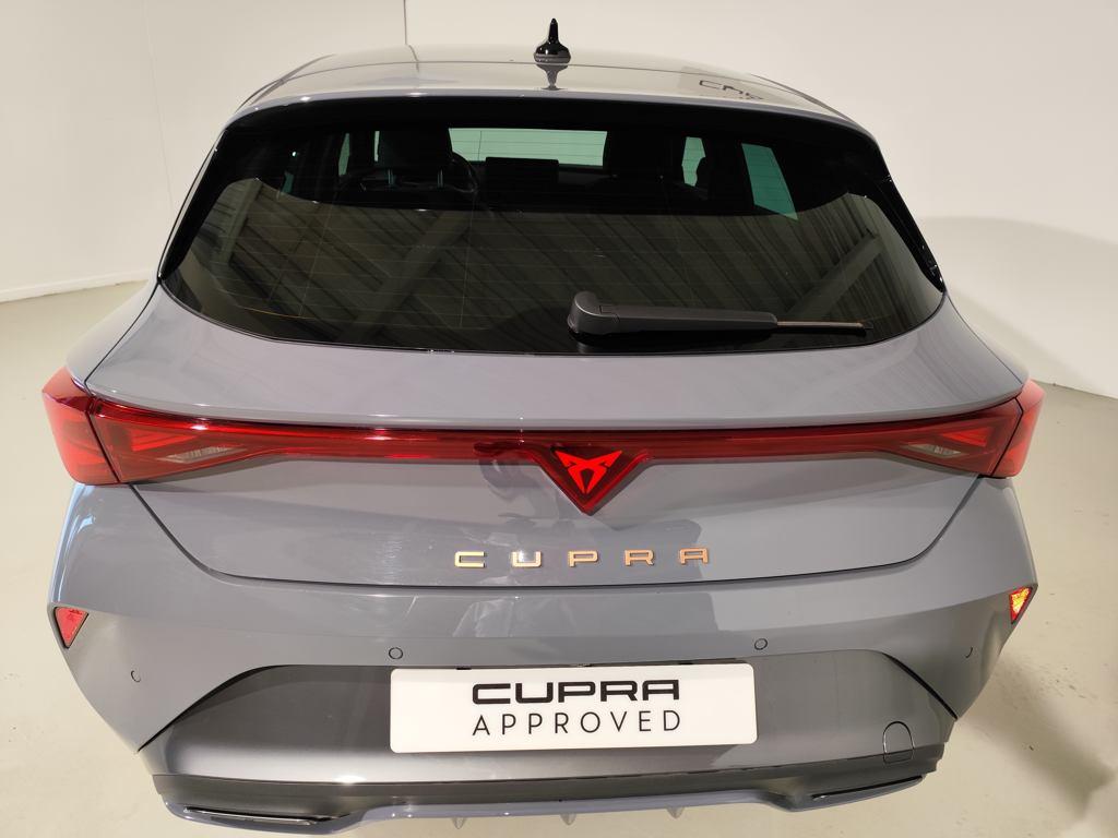 CUPRA León 1.5 TSI 110 kW (150 CV) - 12