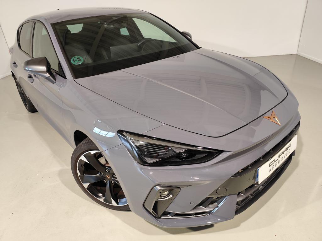 CUPRA León 1.5 TSI 110 kW (150 CV) - 17
