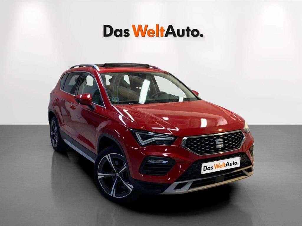SEAT Ateca 1.5 TSI X-Perience XM DSG 110 kW (150 CV) - 0