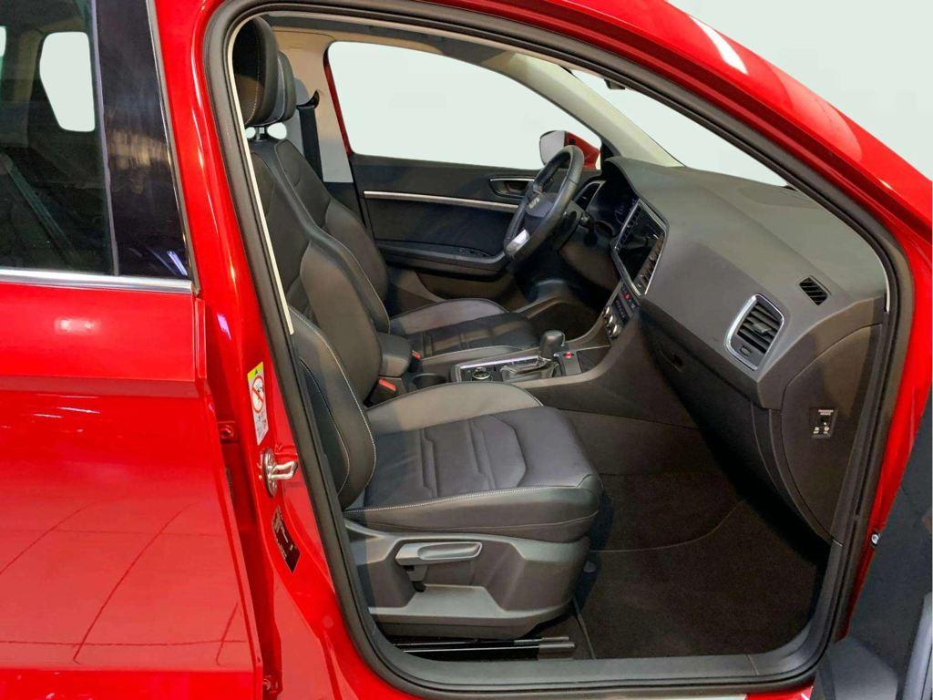 SEAT Ateca 1.5 TSI X-Perience XM DSG 110 kW (150 CV) - 4
