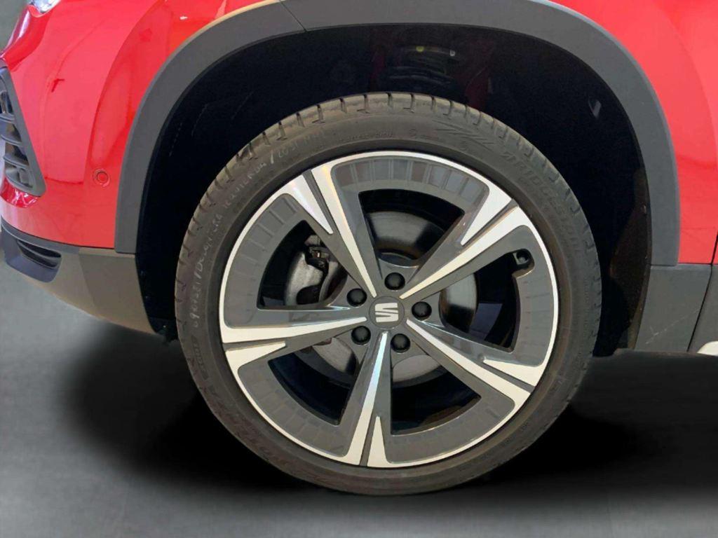 SEAT Ateca 1.5 TSI X-Perience XM DSG 110 kW (150 CV) - 7