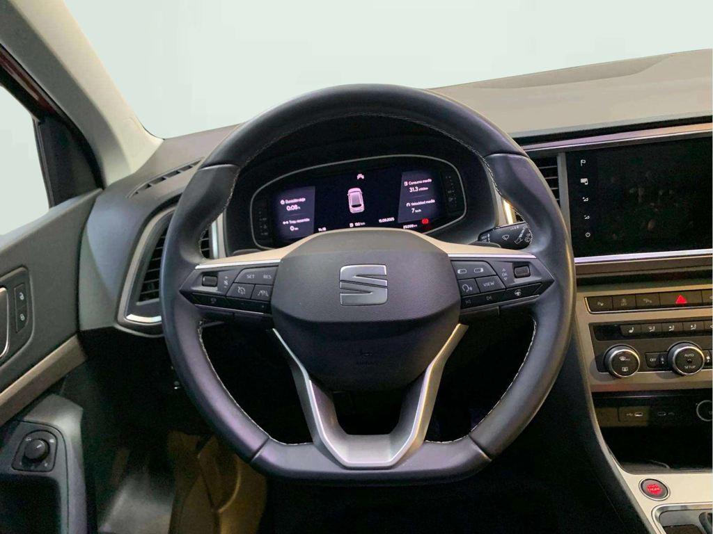 SEAT Ateca 1.5 TSI X-Perience XM DSG 110 kW (150 CV) - 8