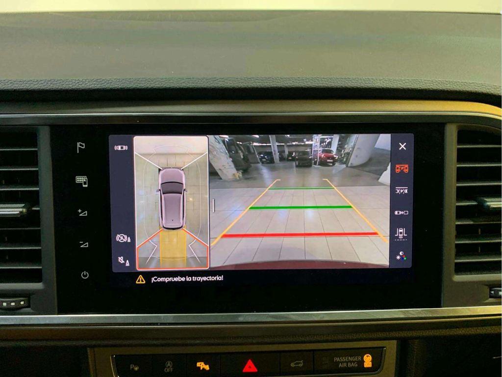 SEAT Ateca 1.5 TSI X-Perience XM DSG 110 kW (150 CV) - 9