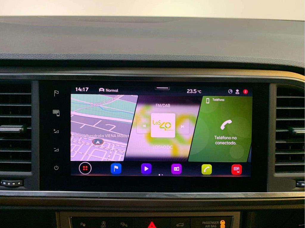 SEAT Ateca 1.5 TSI X-Perience XM DSG 110 kW (150 CV) - 10