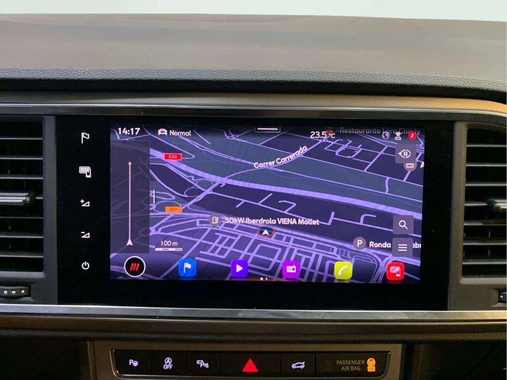 SEAT Ateca 1.5 TSI X-Perience XM DSG 110 kW (150 CV) - 11