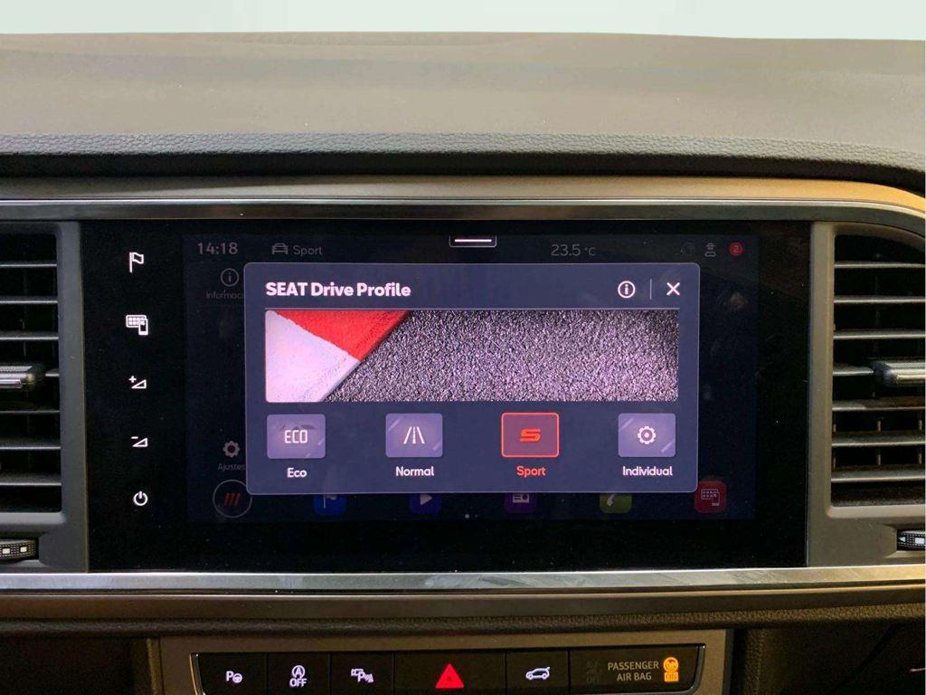 SEAT Ateca 1.5 TSI X-Perience XM DSG 110 kW (150 CV) - 12